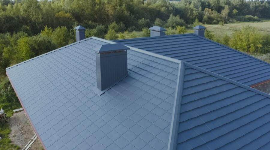 Metal Roofing Installation in Heflin, LA